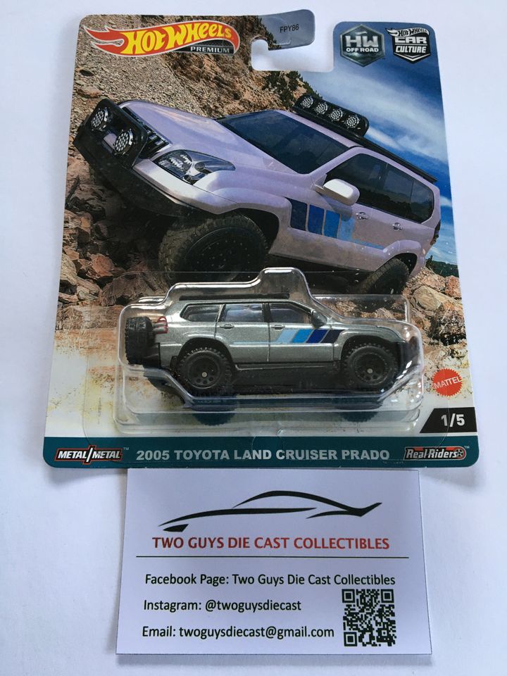 2023 Off Road Set