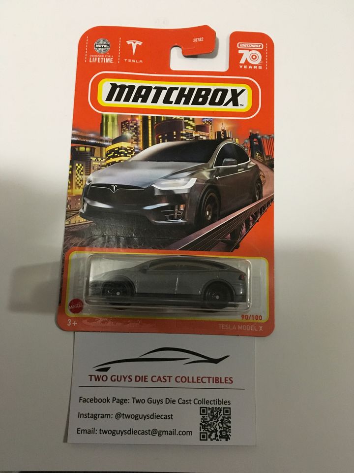 Tesla Model X