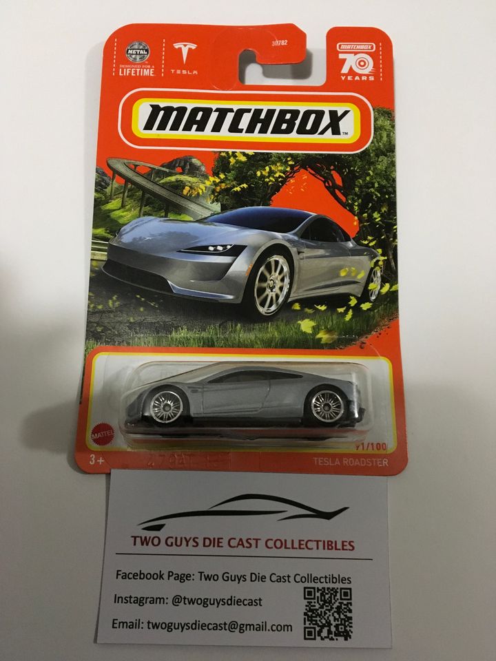 Tesla Roadster
