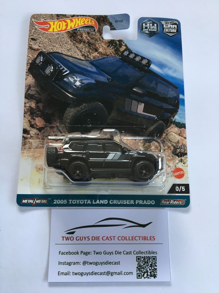 2023 Off Road Set with CHASE