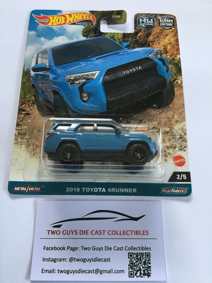 2023 Off Road Set