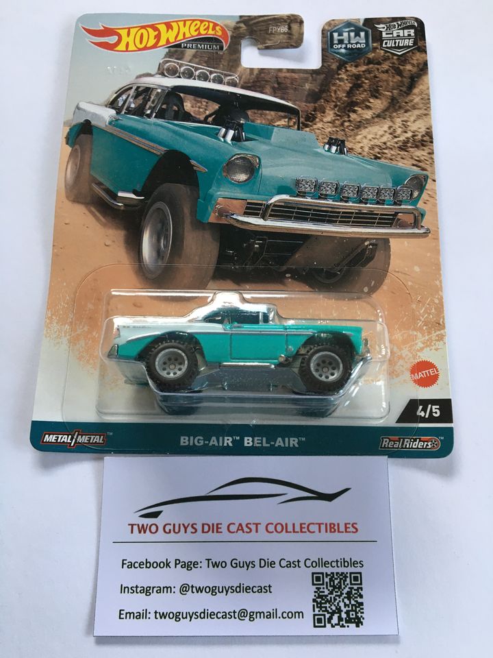 2023 Off Road Set with CHASE