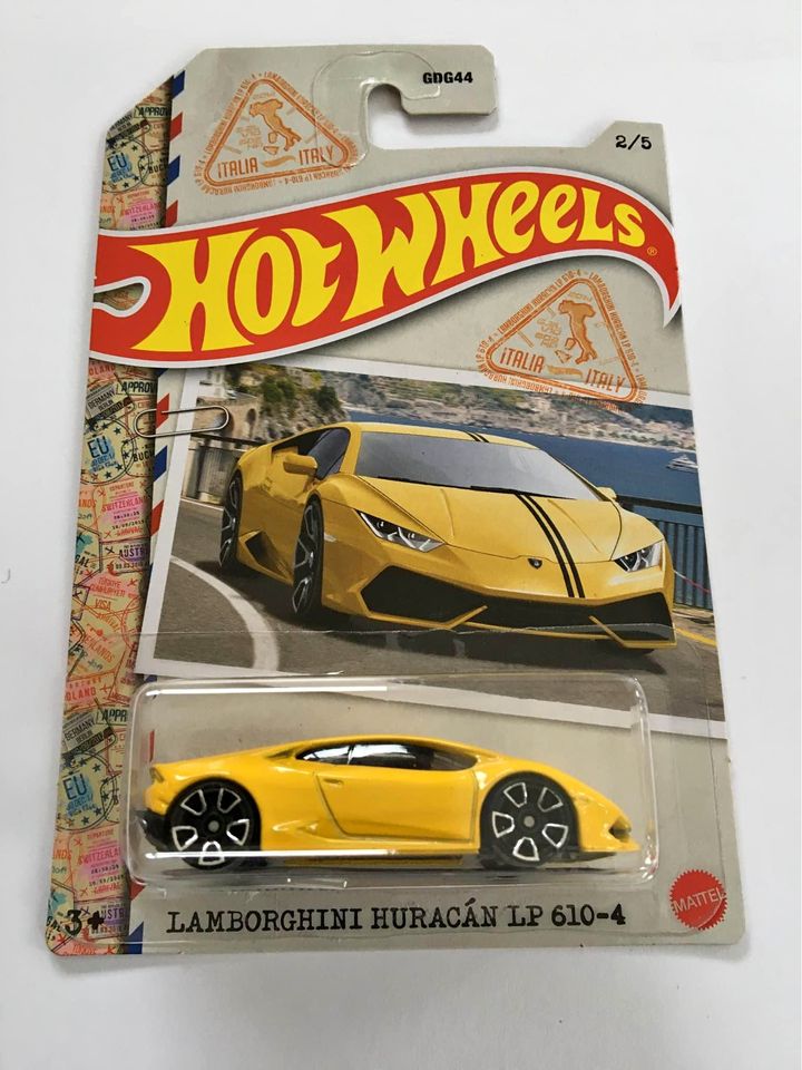 Lamborghini Huracan LP 610-4