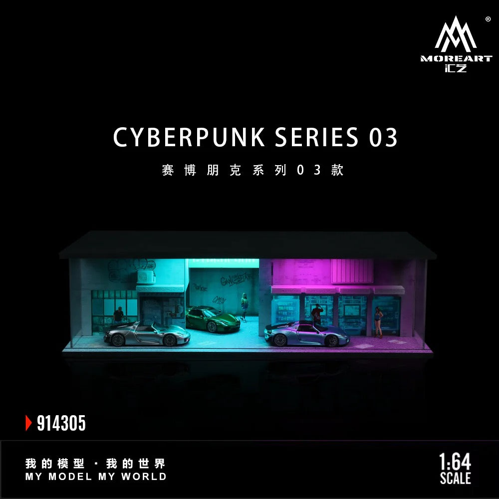 Cyberpunk Series 03 MO914305