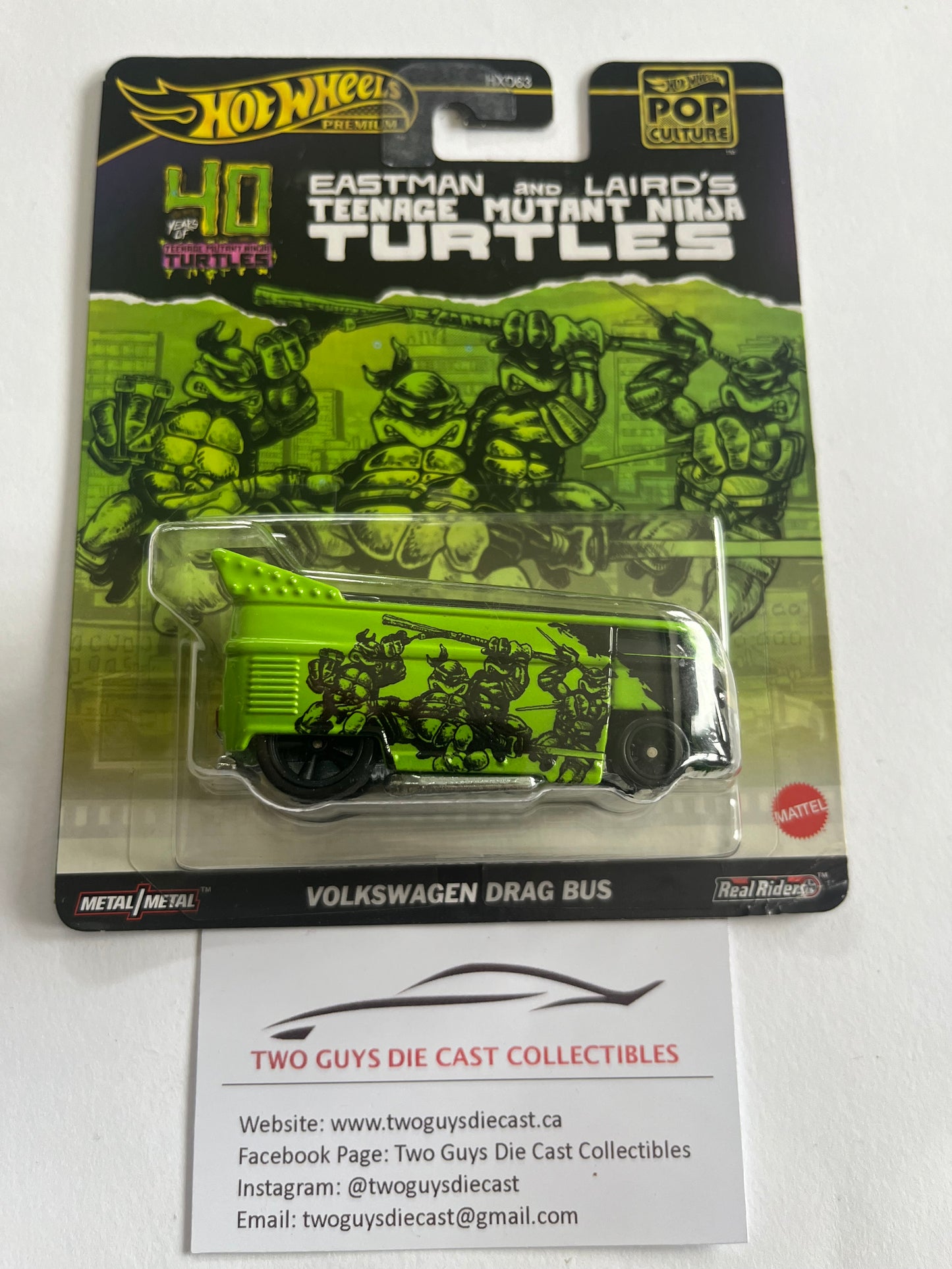 Volkswagen Drag Bus
