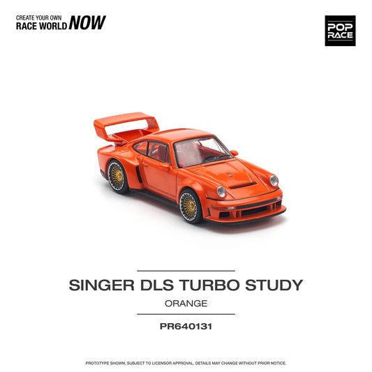 Singer DLS Turbo Study