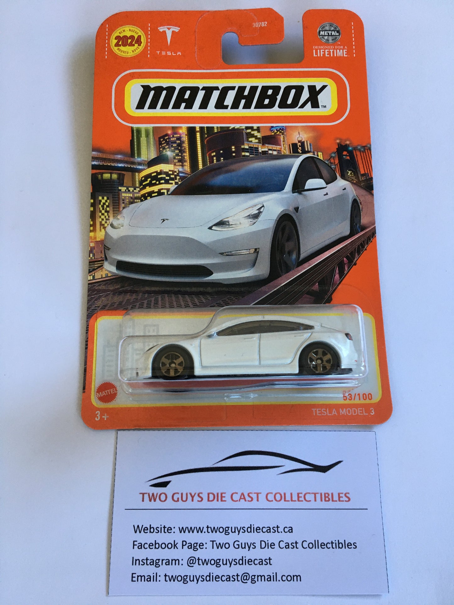 Tesla Model 3