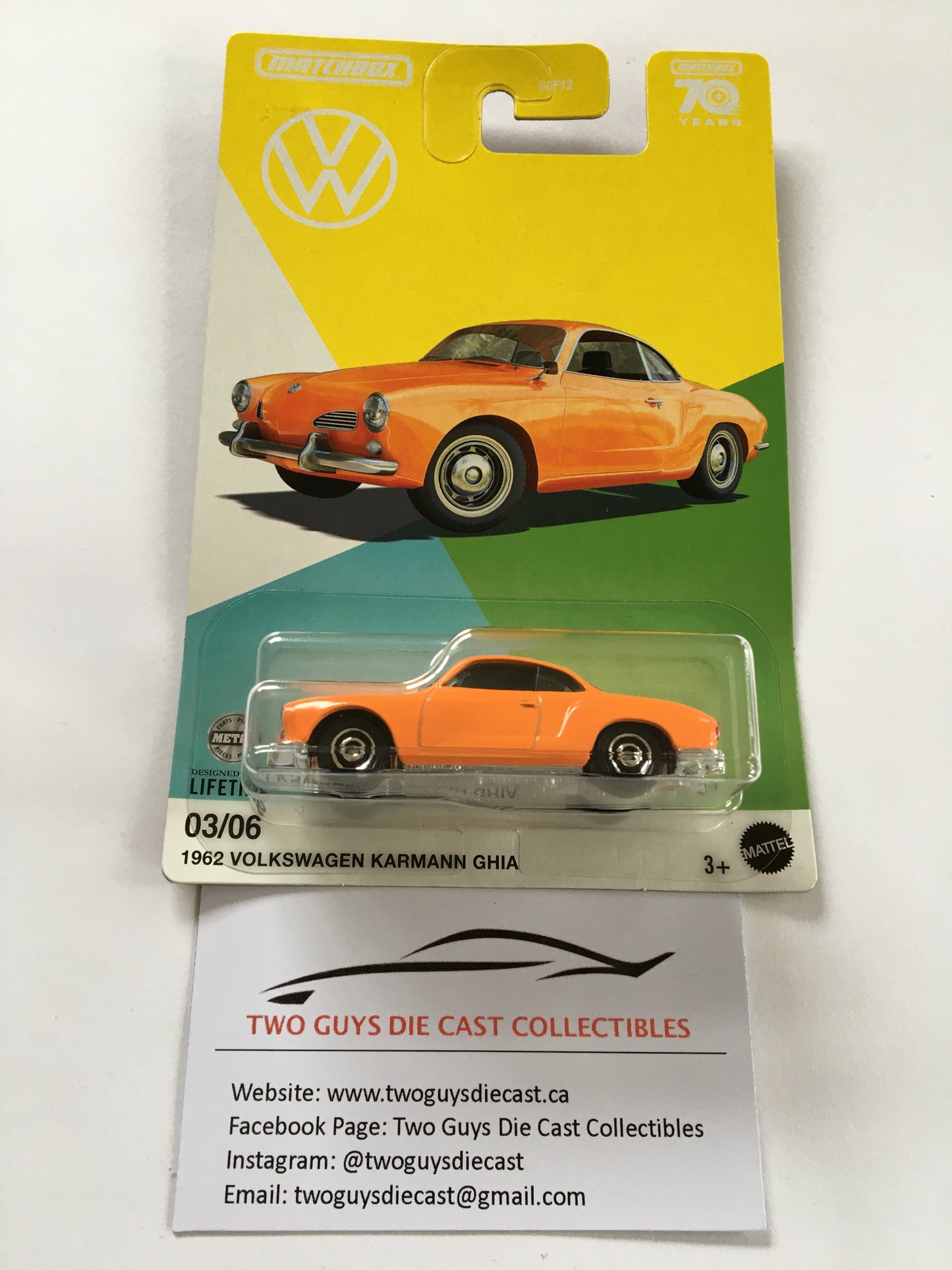 1962 Volkswagen Karmann Ghia