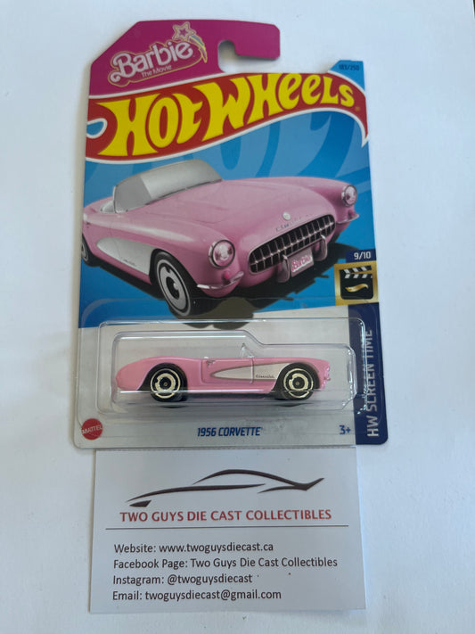 Barbie 1956 Corvette