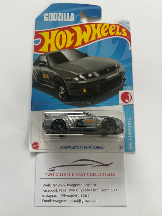 Nissan Skyline GT-R (BCNR33)