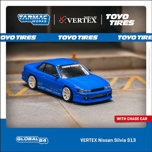 VERTEX Nissan Silvia S13