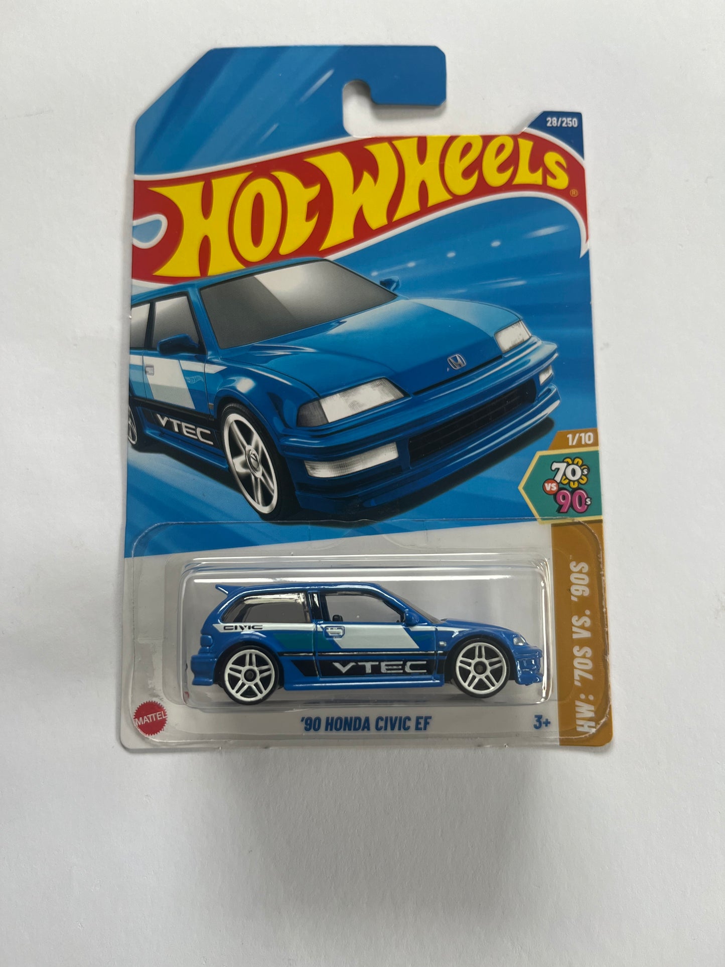 ‘90 Honda Civic EF